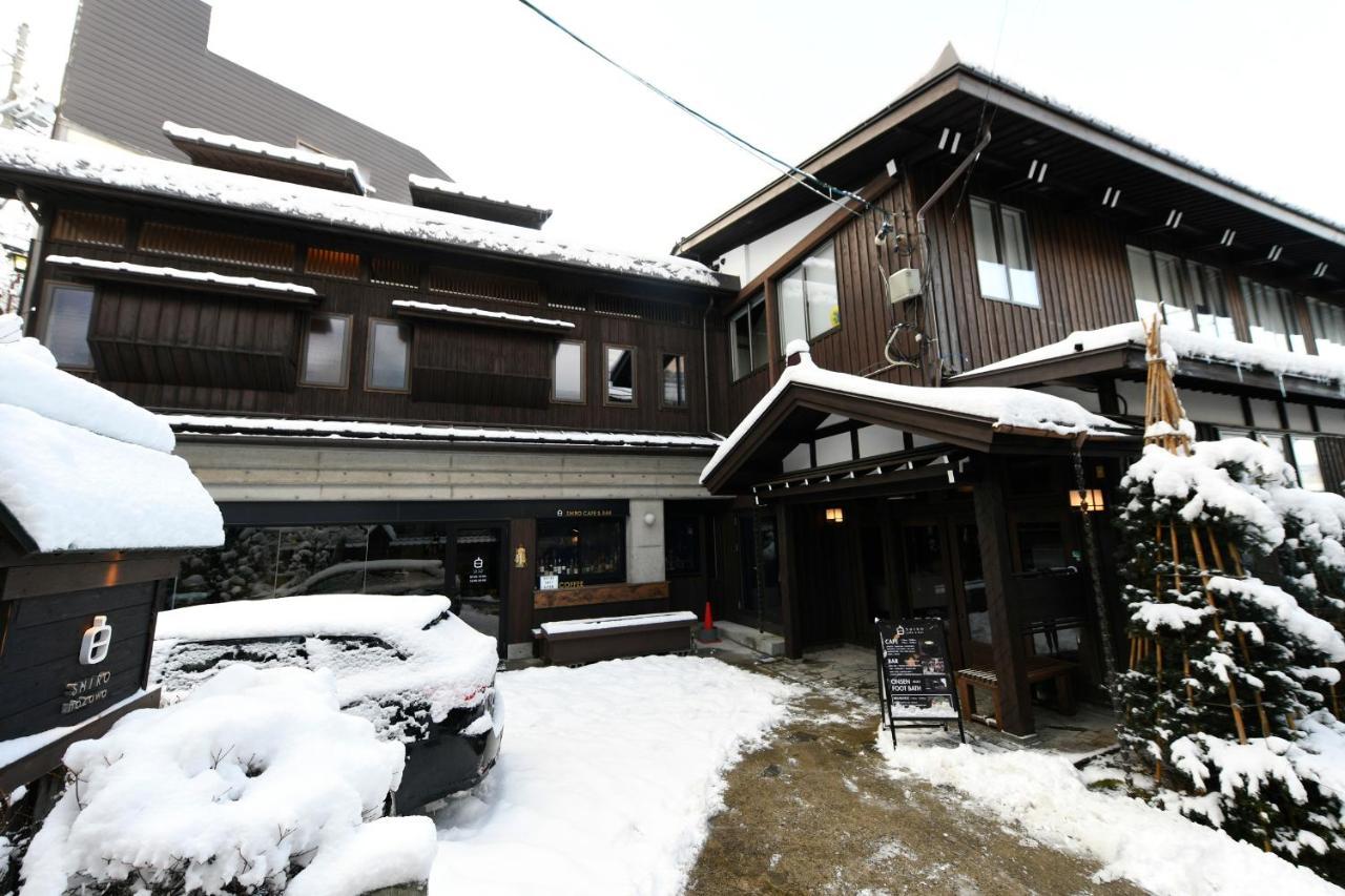 Shiro Nozawa Nozawaonsen Exterior photo