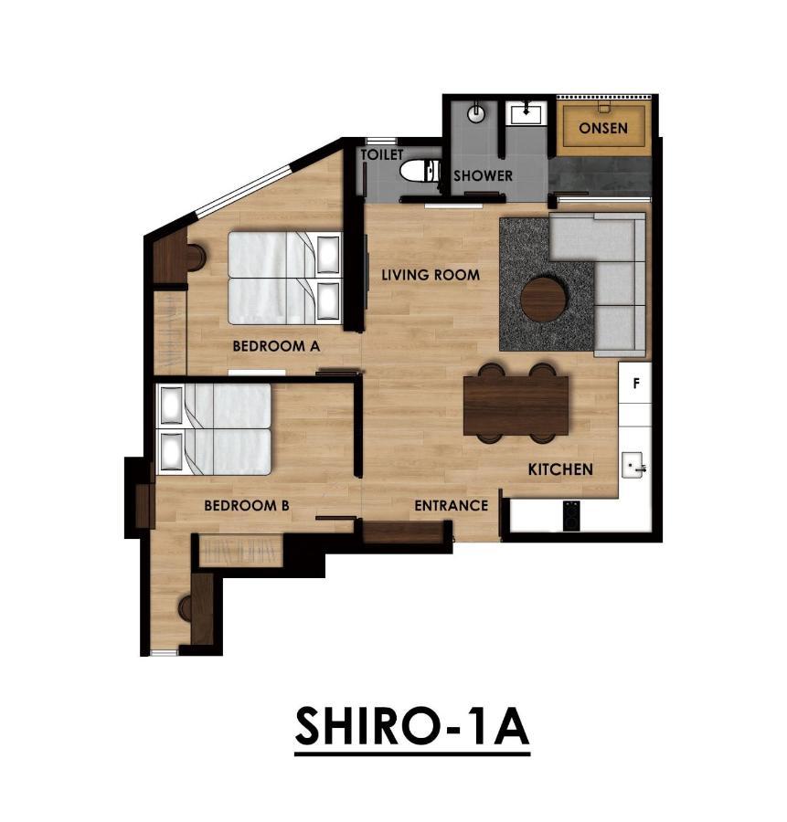 Shiro Nozawa Nozawaonsen Exterior photo