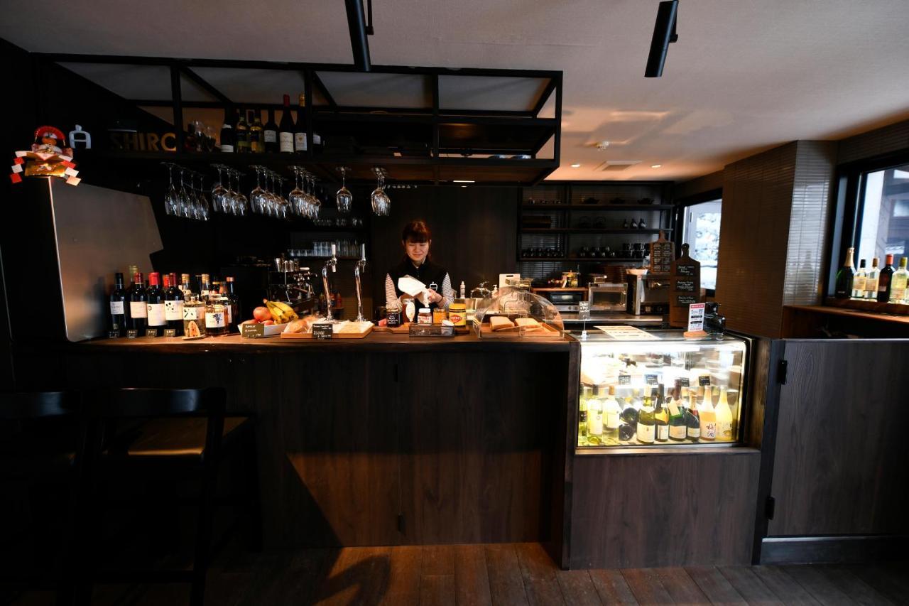 Shiro Nozawa Nozawaonsen Exterior photo