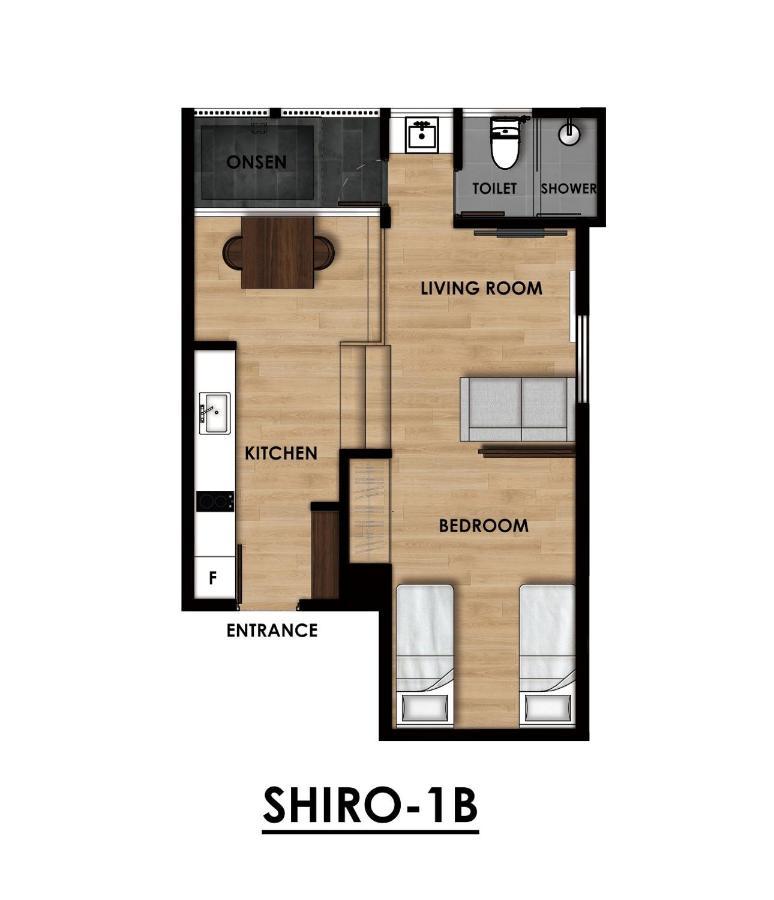 Shiro Nozawa Nozawaonsen Exterior photo