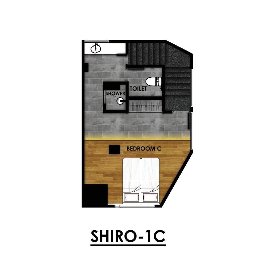 Shiro Nozawa Nozawaonsen Exterior photo